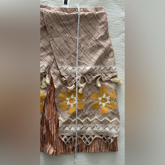 Disney: Girls Moana Dress (Costume)- Size 13-14 - Picture 9 of 16